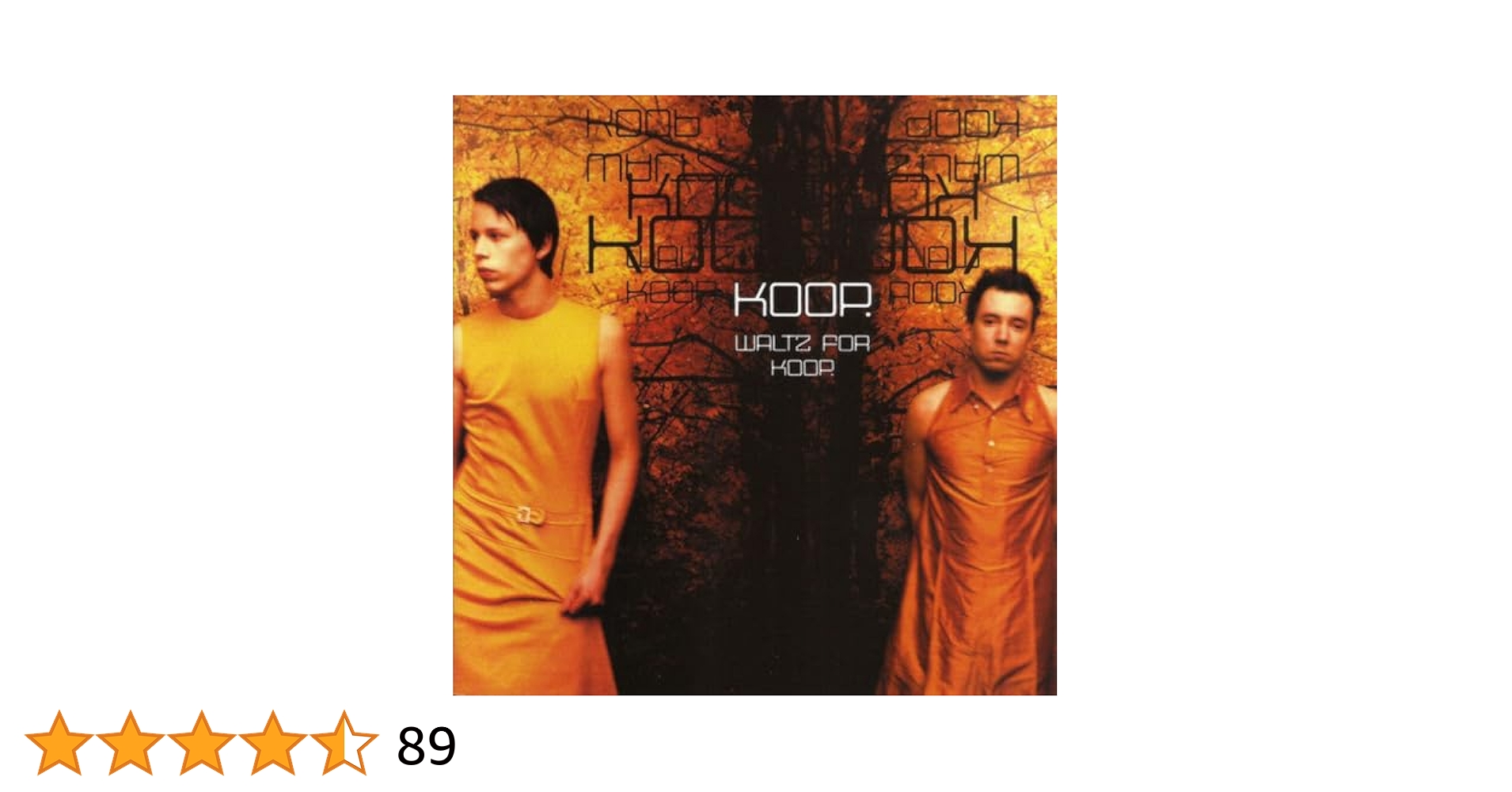 Amazon.co.jp: 【輸入盤】Waltz for Koop: ミュージック